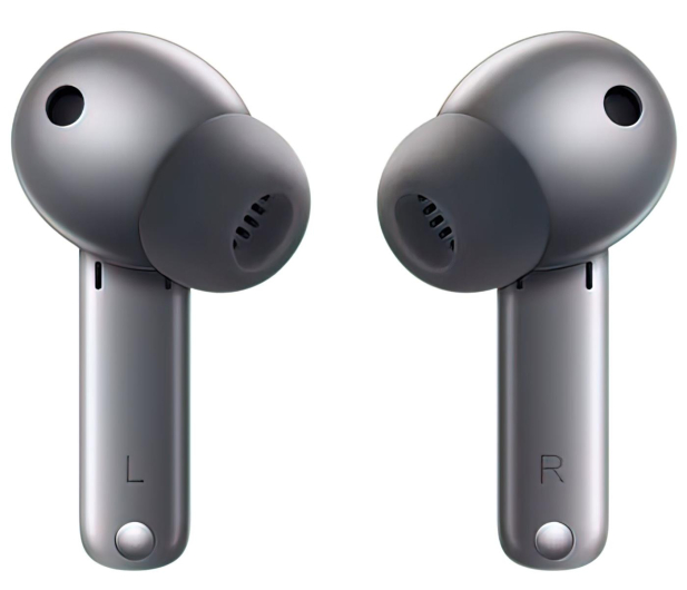 Huawei Freebuds 4i srebrne ANC - 675046 - zdjęcie 2